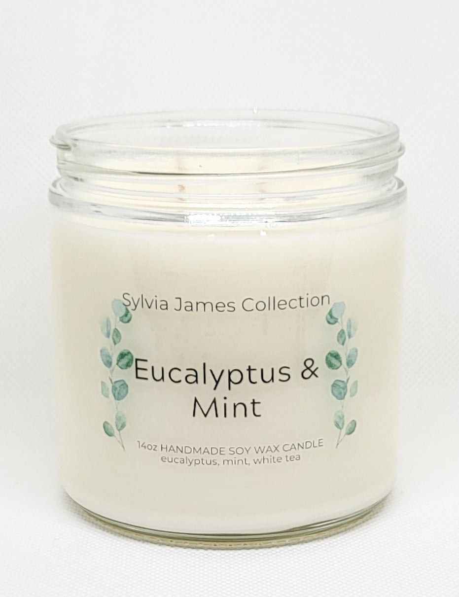 Eucalyptus and Mint