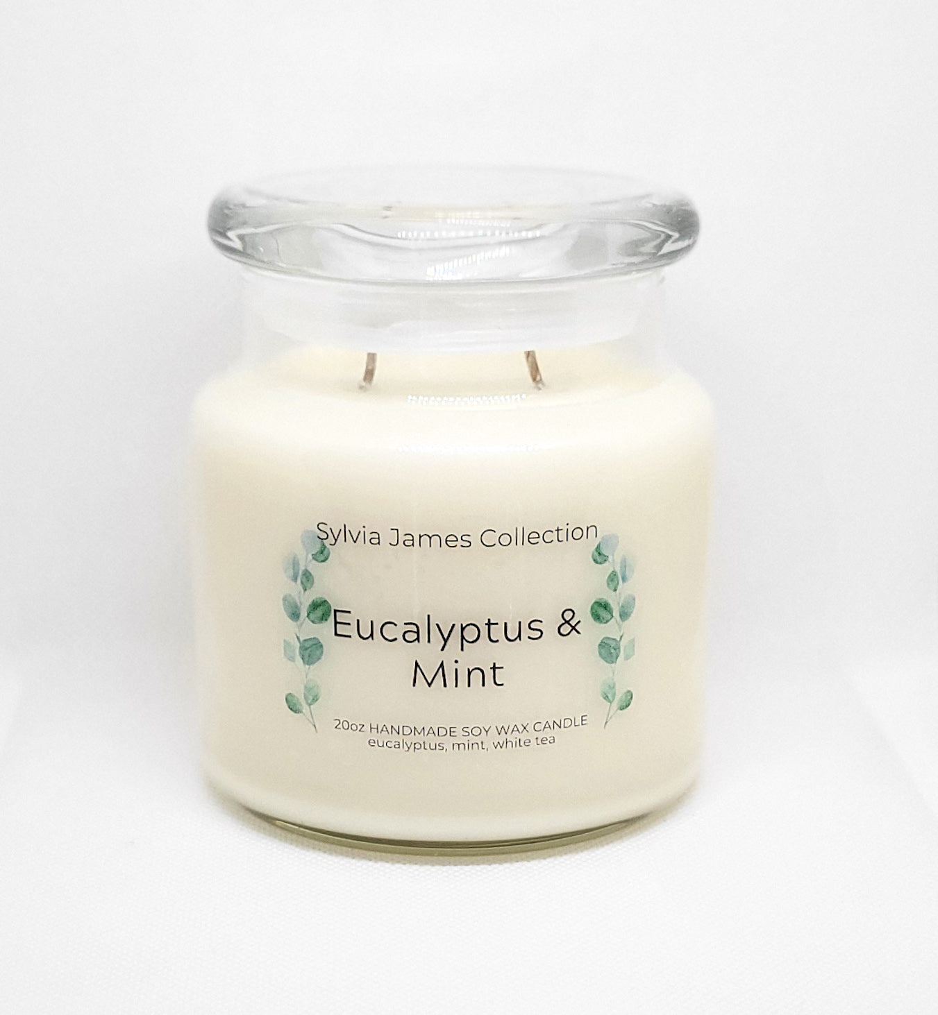 Eucalyptus and Mint