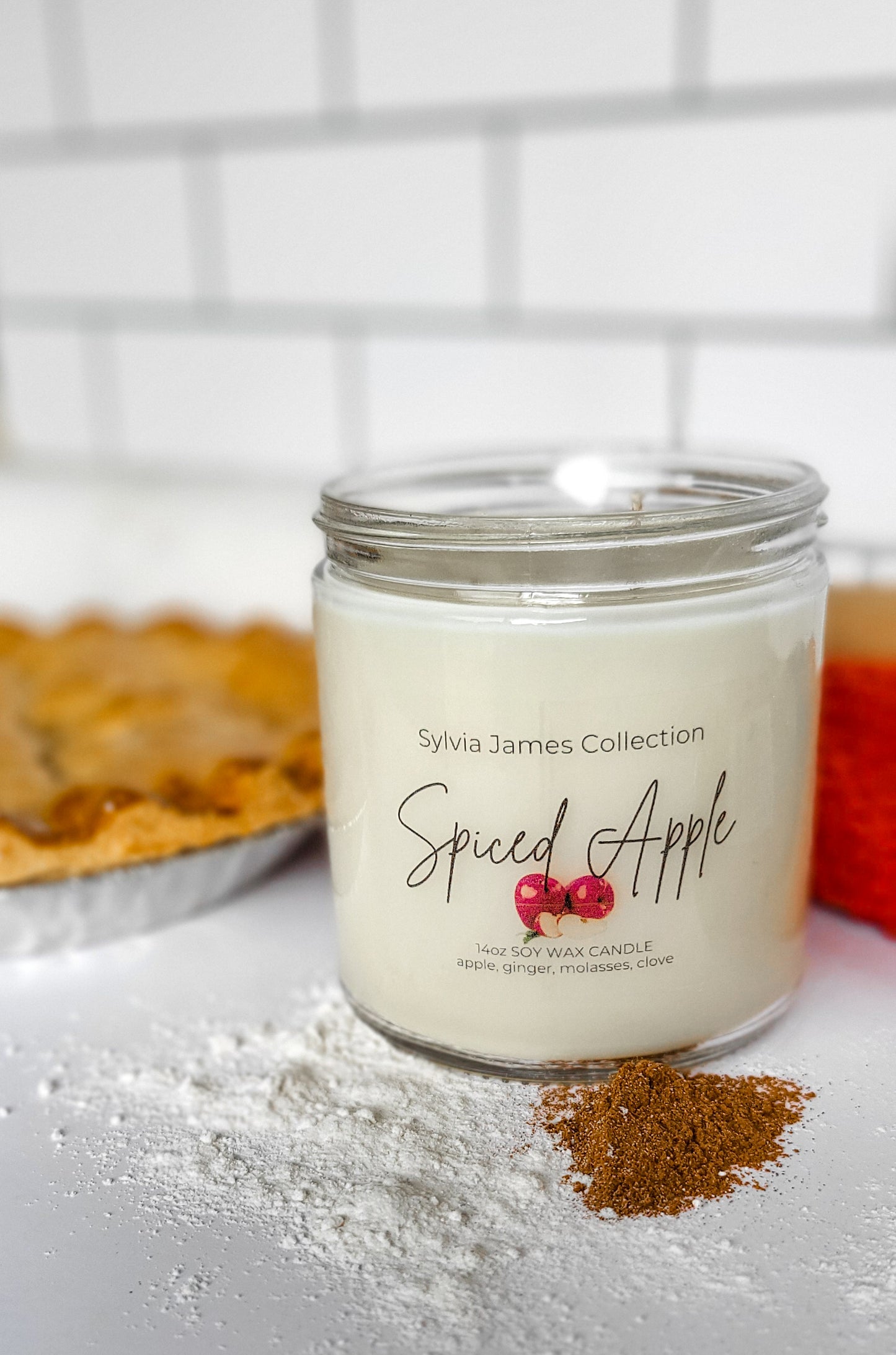 Spiced Apple
