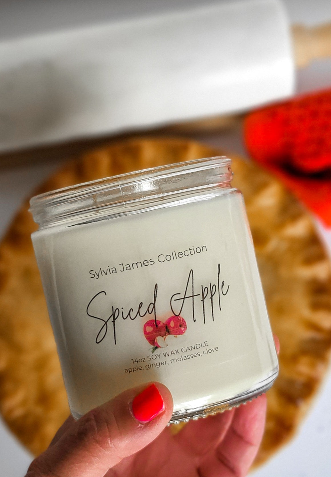 Spiced Apple