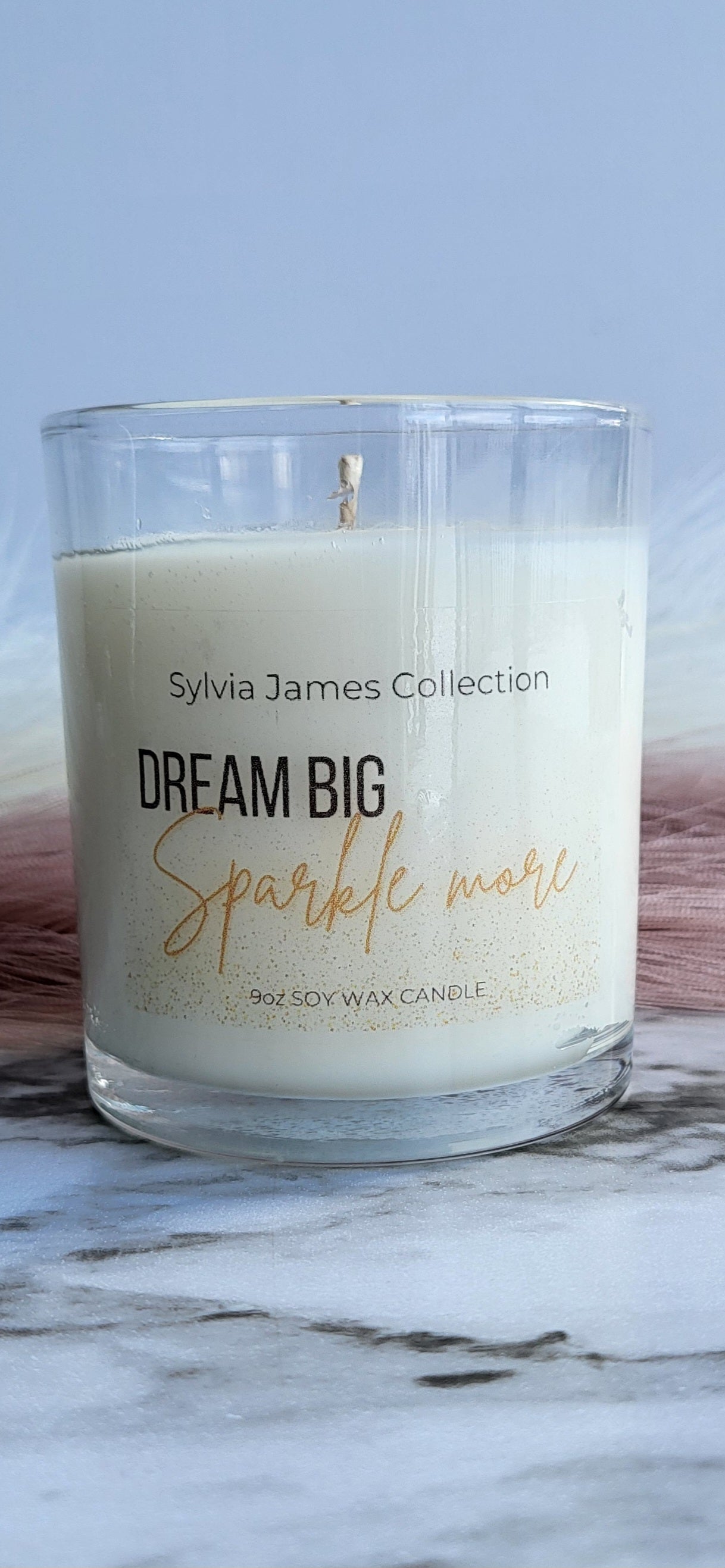 Dream Big, Sparkle more