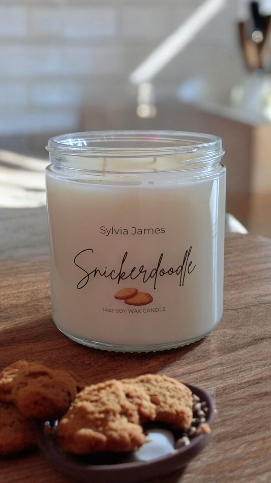 14oz Snickerdoodle