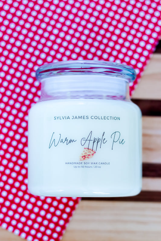 Warm Apple Pie