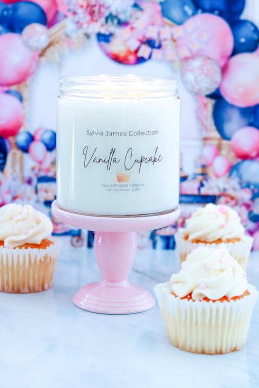 Vanilla Cupcake