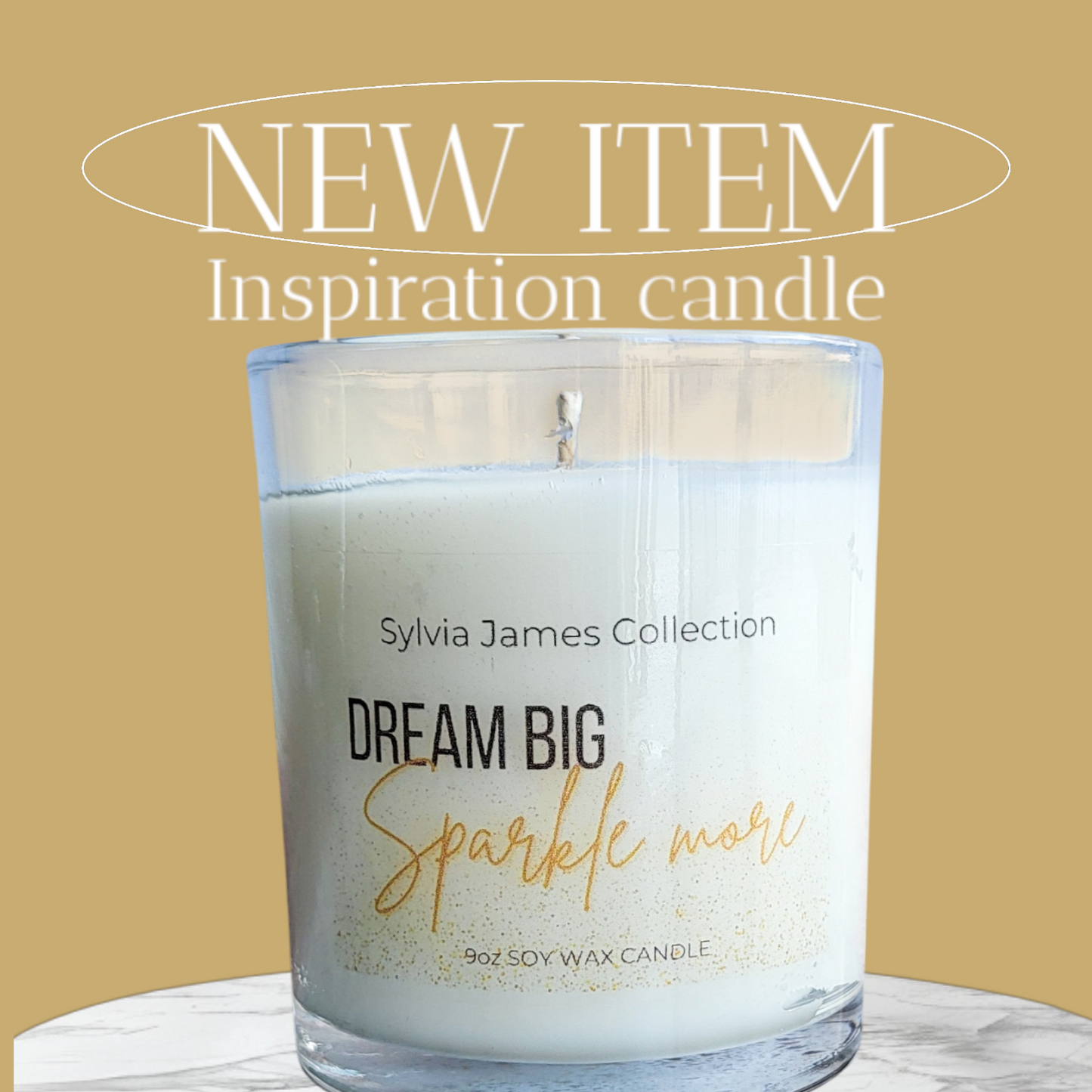 Dream Big, Sparkle more